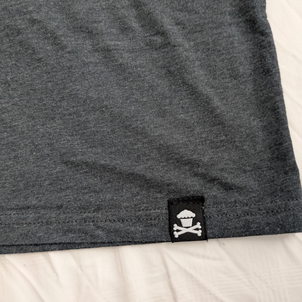 Wake n' Bake Green T-Shirt by Cake - Picture 4 of 5